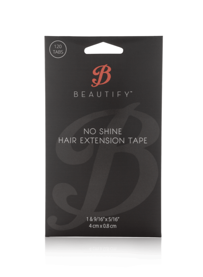 No-Shine Hair Extension Tape