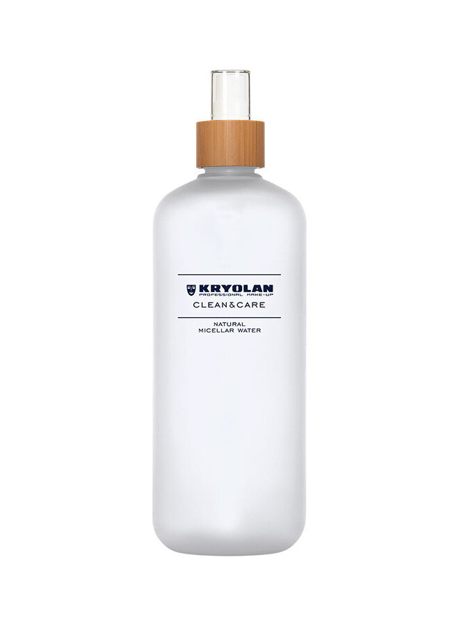 Kryolan Clean&Care Natural Micellar Water 500ml