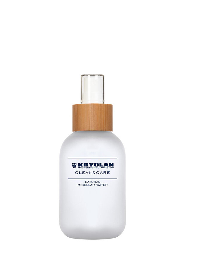 Kryolan Clean&Care Natural Micellar Water 120ml