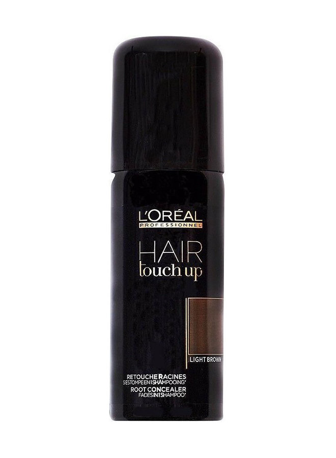 Hair touch up light brown