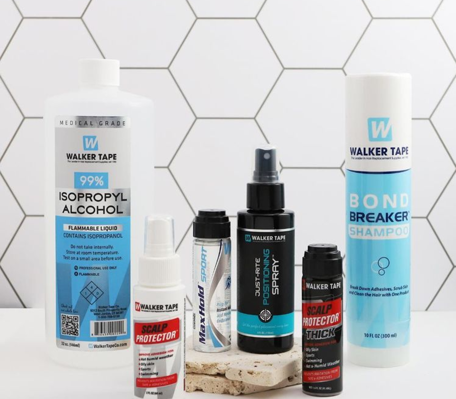 Onderhoud haarwerken