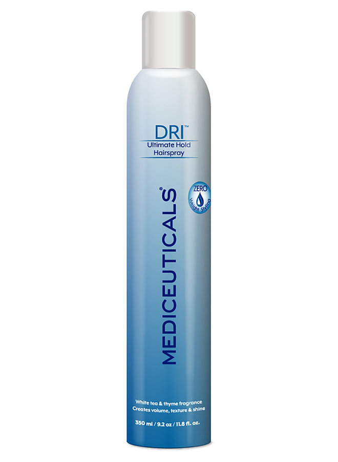 DRI ultimate hold hairspray 350ml