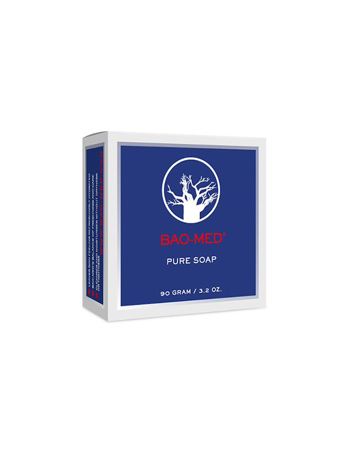Mediceuticals Bao-med Pure Soap