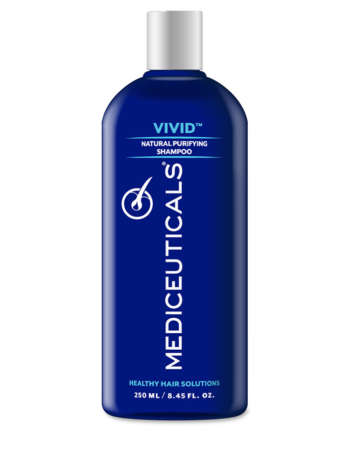 Mediceuticals Vivid Shampoo 250ml.