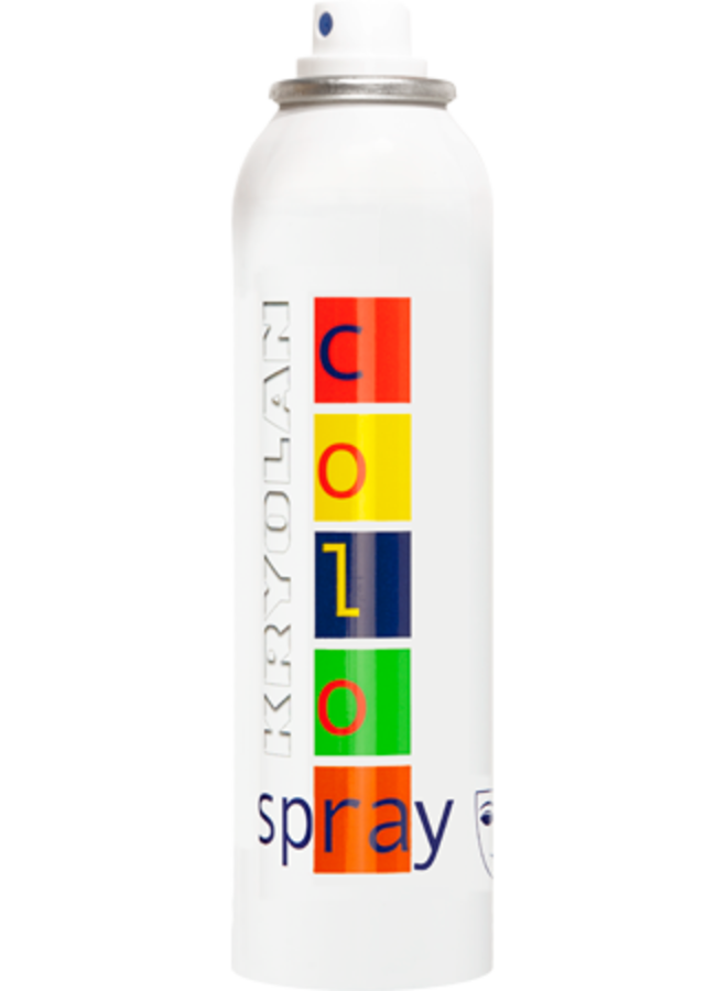 Color Spray Geel D34