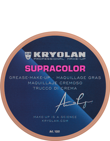 Kryolan Supracolor vetschmink - huidtint - kleurcode F2