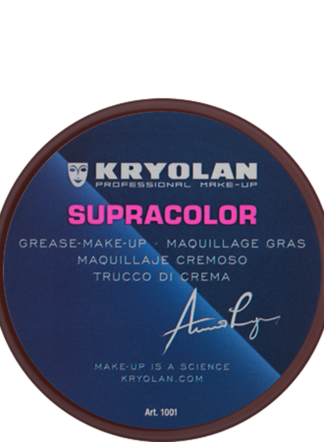 Supra Color 8ml - oudrood