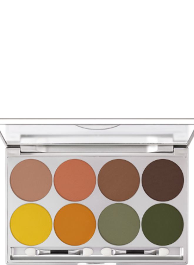 Viva Matt Color Palette, kleur Sun 2