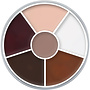 Kryolan Supracolor Color Circle Old Age - Iemand als oud persoon schminken