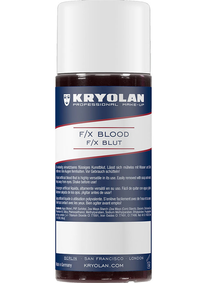 F/x Blood dark  100ml.