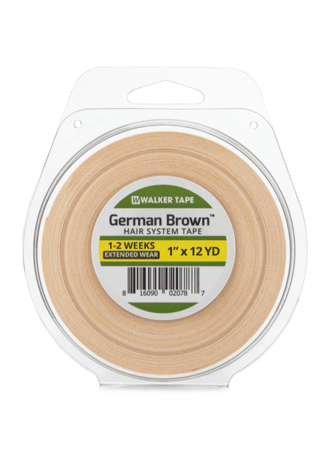 German Brownliner Cloth rol 2,5cm 11m