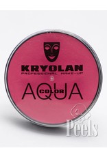 Kryolan Aquacolor 20ml - roze - kleurcode R21
