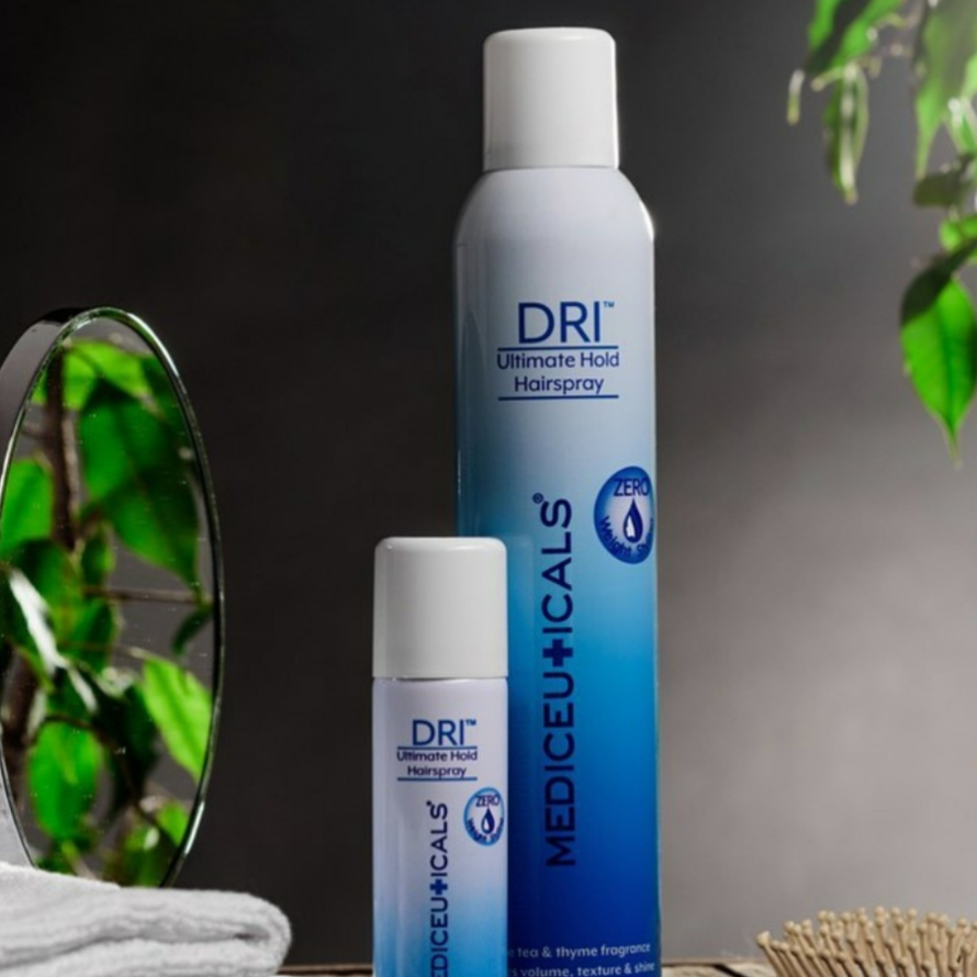 Zero Weight Stylingsproducten