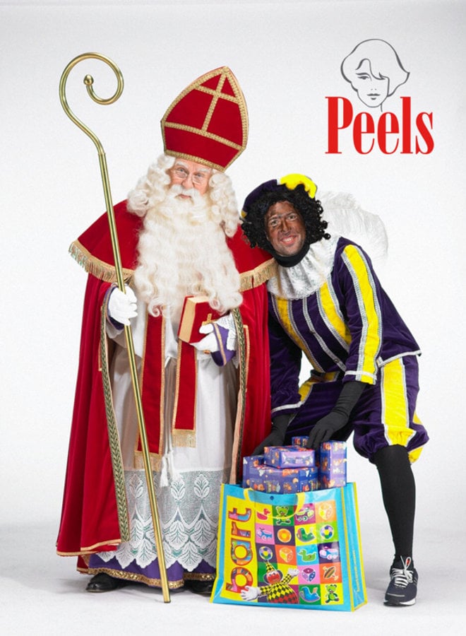 Workshop Sint en Piet grimeren Wo 4 november 2026