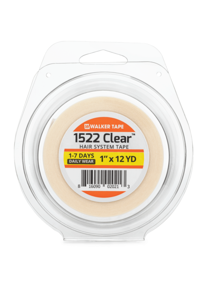 Clear tape Rol 11m 25mm