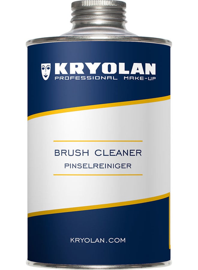 Kryolan brush cleaner  500ml