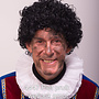 Piet pruik wetlook groot - kort