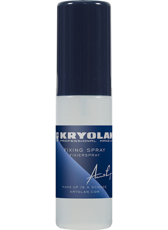 Fixeerspray 100ml