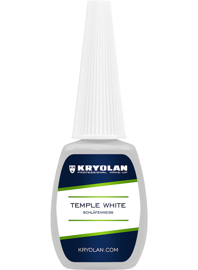 Wenkbrauwen wit/ivoor - 12ml