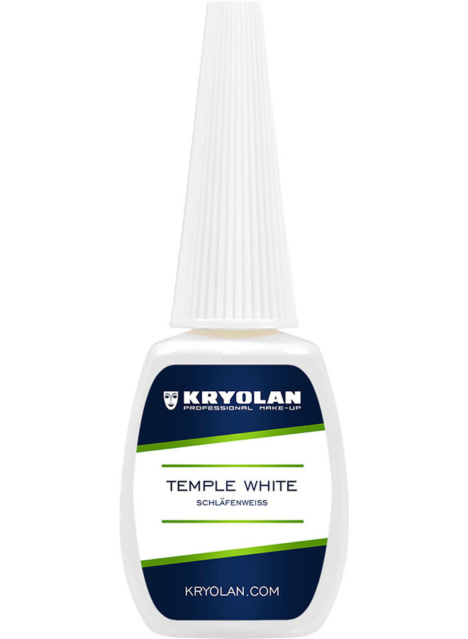 Wenkbrauwen wit/ivoor - 12ml