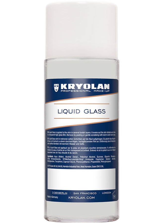 Kryolan Liquid Glass 250ml