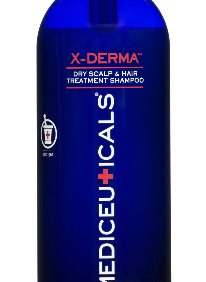 X-Derma Shampoo 1000ml