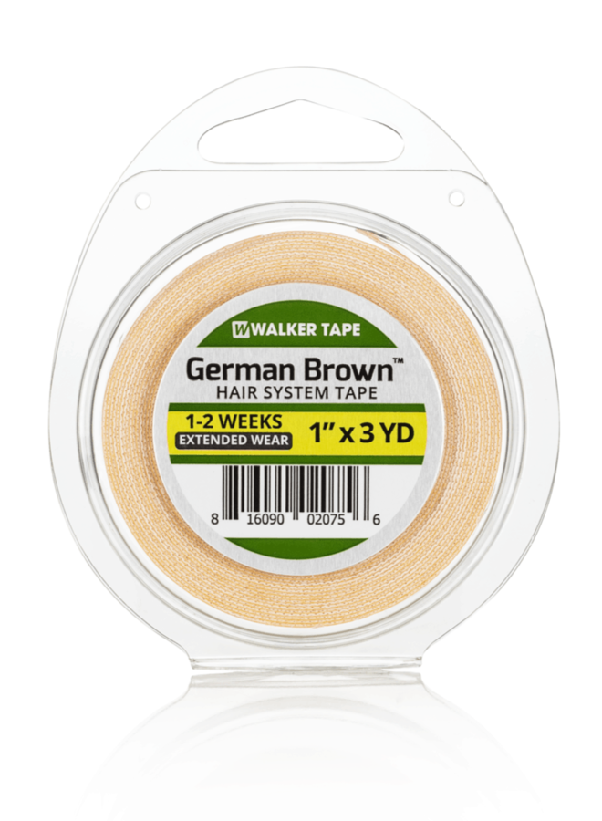 German Brownliner Cloth rol 2,5cm 2,75m
