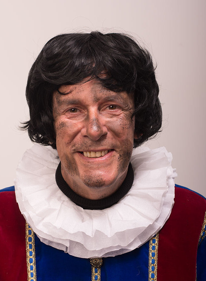 Workshop Sint en Piet grimeren Do 06-11-25