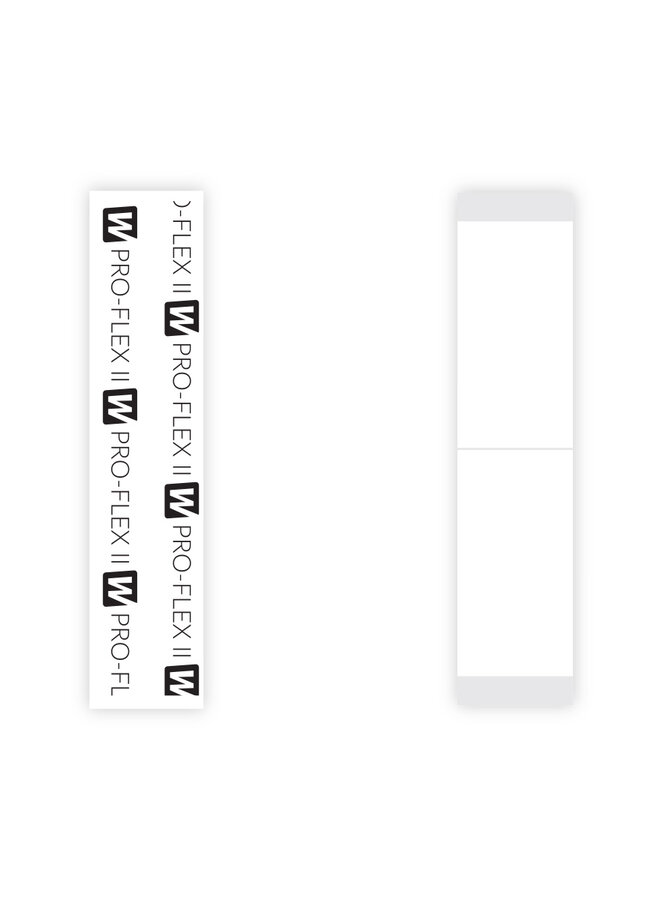 Pro-Flex II strips 19mm