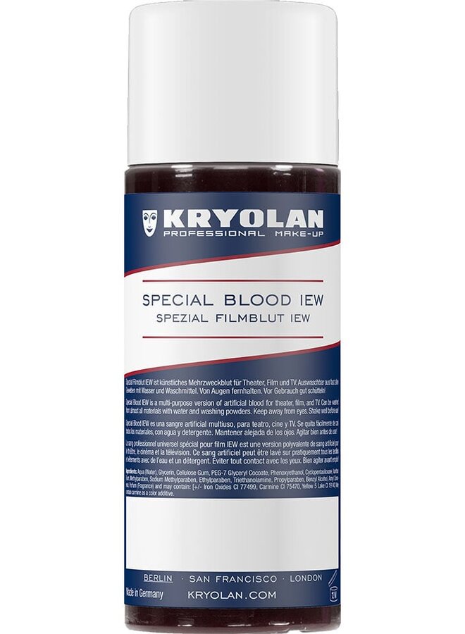 Special Bloed IEW 100ml dark