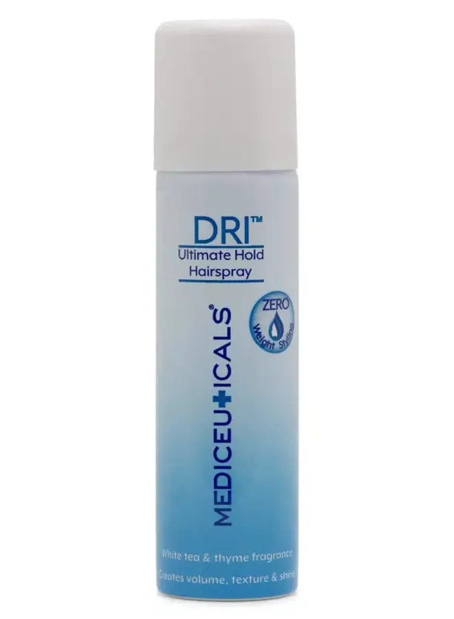 DRI ultimate hold hairspray 57ml