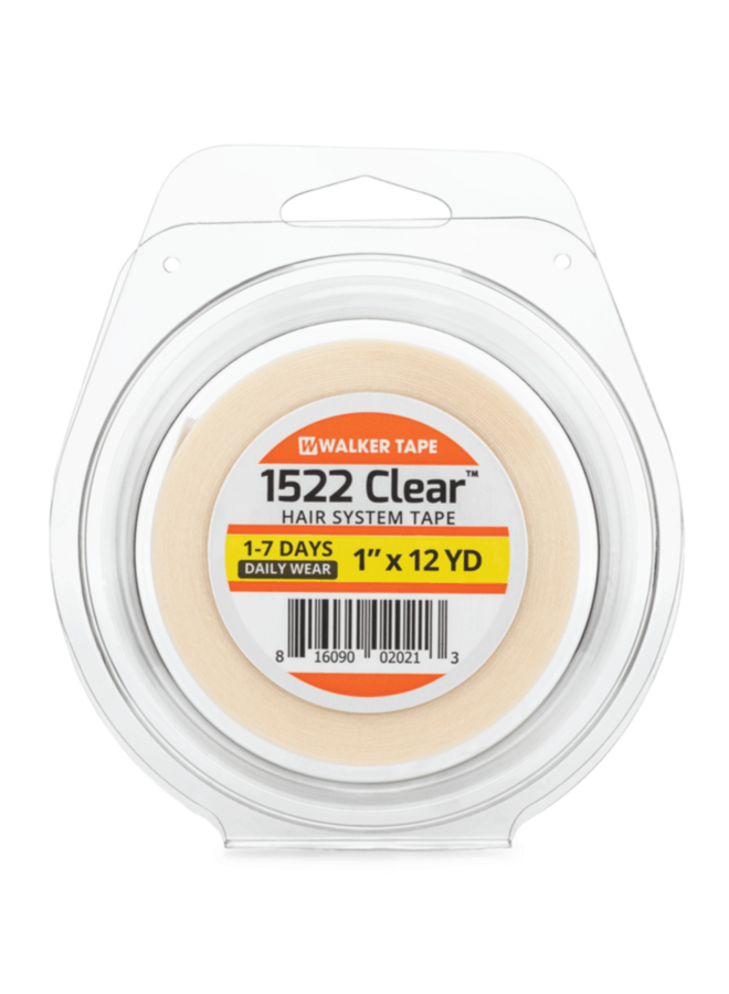 Clear tape Rol 11m 19mm