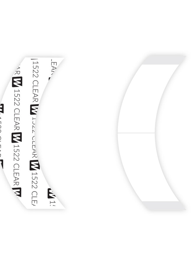 3M Clear tape Contour CC