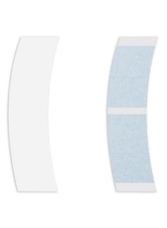 Walker Tape Lace front Blue-liner strips - Mini's