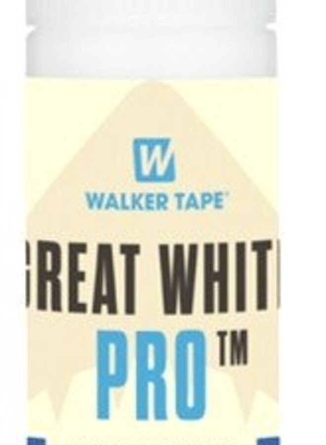Great White Pro lijm voor permanente bevestiging