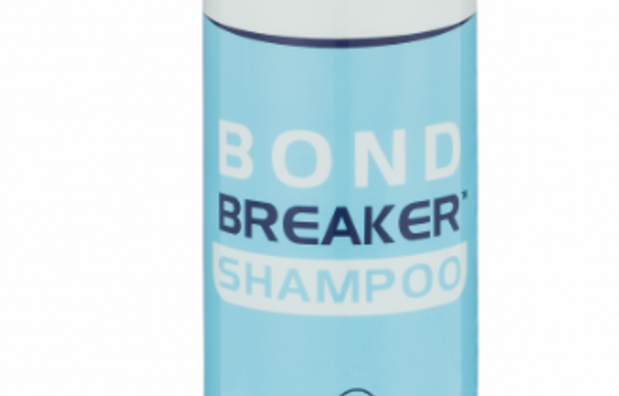 Product in de spotlight (Bond breaker shampoo)