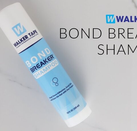 Product in de spotlight:  Bond Breaker Shampoo
