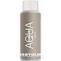 aqua color liquid interferenz