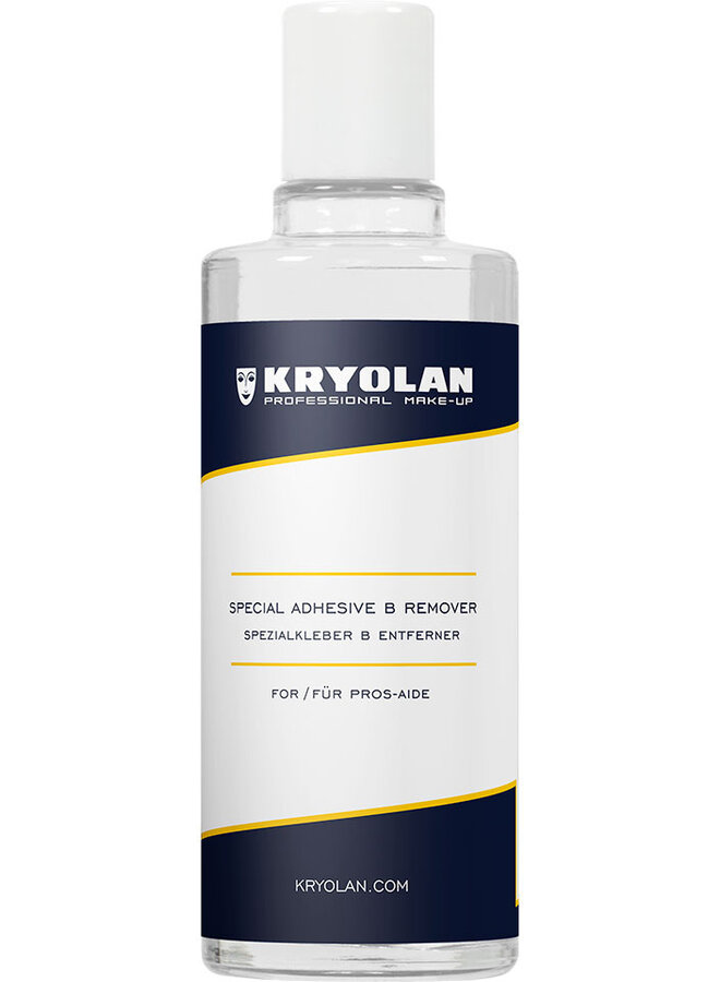 Special Adhesive B Remover