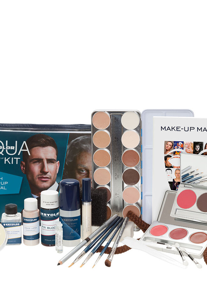 The Aquacolor Kit