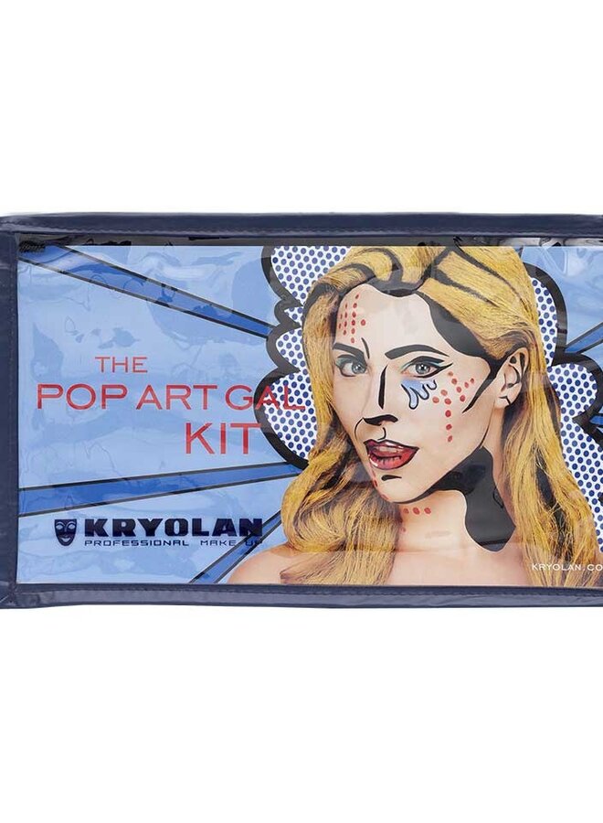 The Pop Art Gal Kit