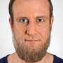 Handgeknoopte Baard vol 9235