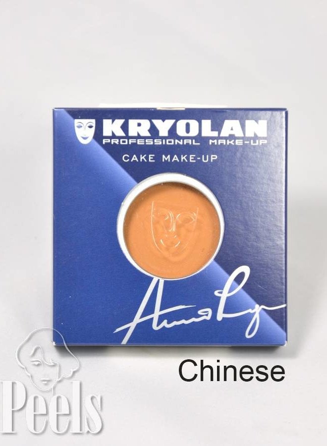 Kryolan Cake make-up Chinese