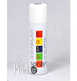 Kryolan Color Spray Vuil Grijs (D38)