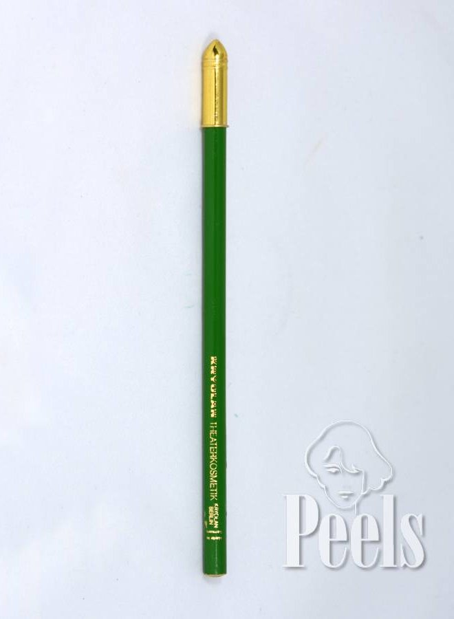 Contour pencil gras groen