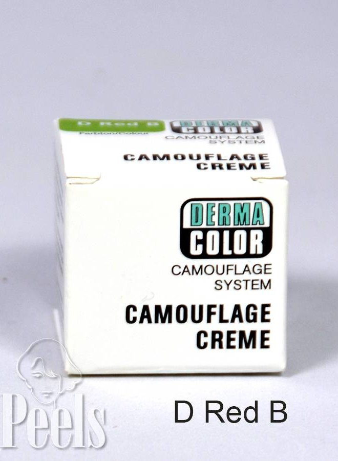 Dermacolor Camouflage Creme, Kleur DredB