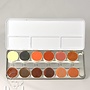 Dermacolor Camouflage Palette, Kleur B