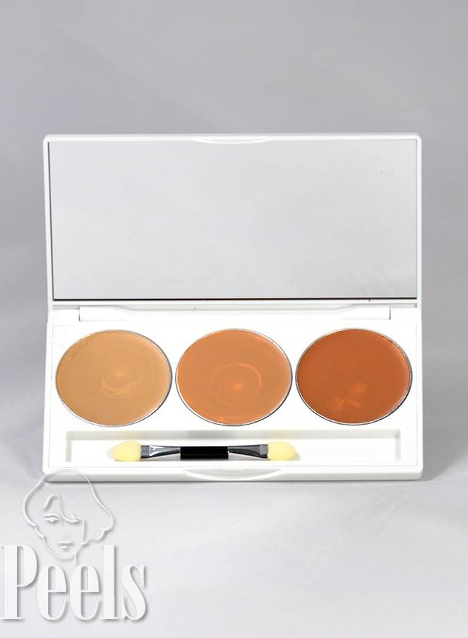 Dermacolor Camouflage Creme Trio Set DC3