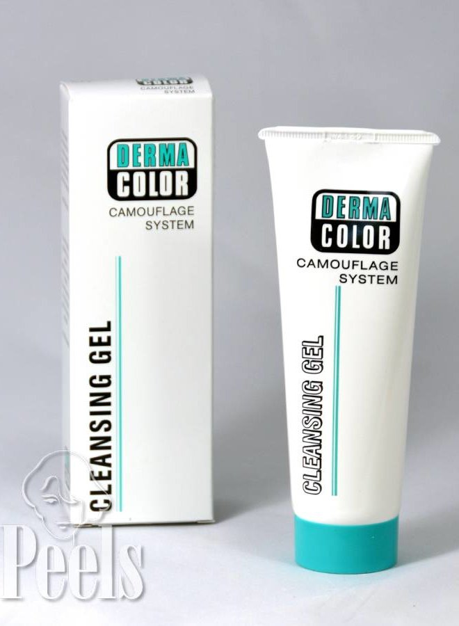 Dermacolor Cleansing Gel - De make-up verwijderaar voor frequent gebruik