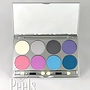 Viva Brilliant Color Palette, 8 colors, kleur FR1